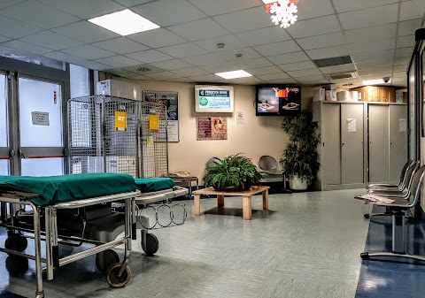 Azienda Ospedaliero - Universitaria di Parma Pronto Soccorso