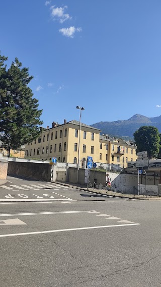 Università Della Valle D'Aosta