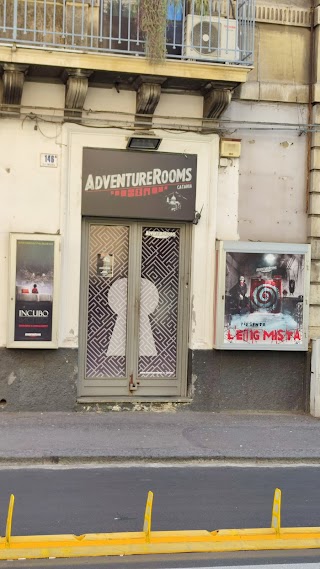 Adventurerooms Catania escape room