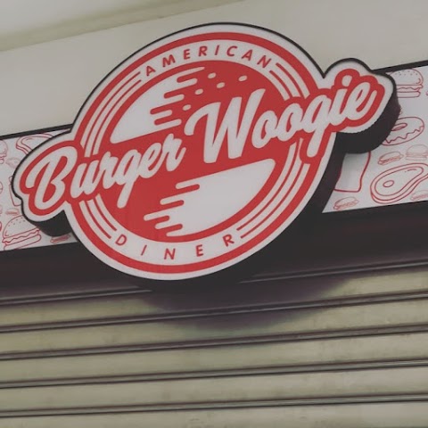 Burger Woogie - American Diner