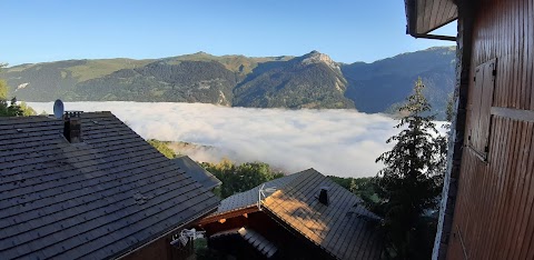 Les Chalets de l'Arbé