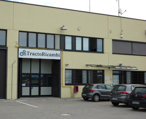 Tractoricambi Bologna