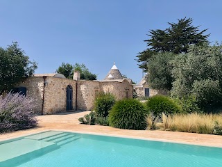 Trullo Pervinca