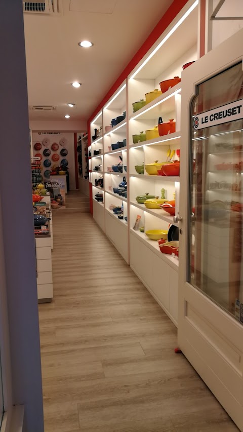 Le Creuset Store Bologna