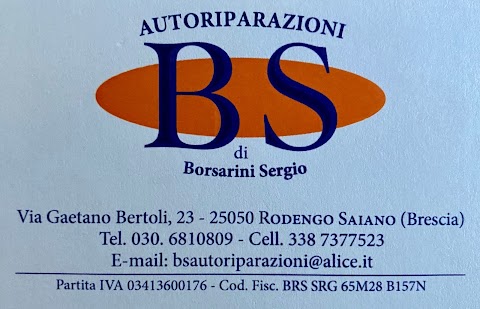 Bs Autoriparazioni Srl - Przperformance