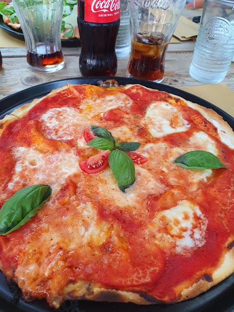 Officina Della Pizza da Lele Montecatini Terme