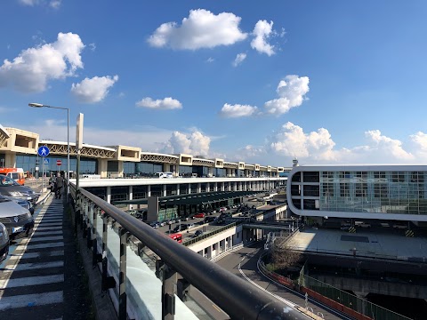 Malpensa airport Taxi