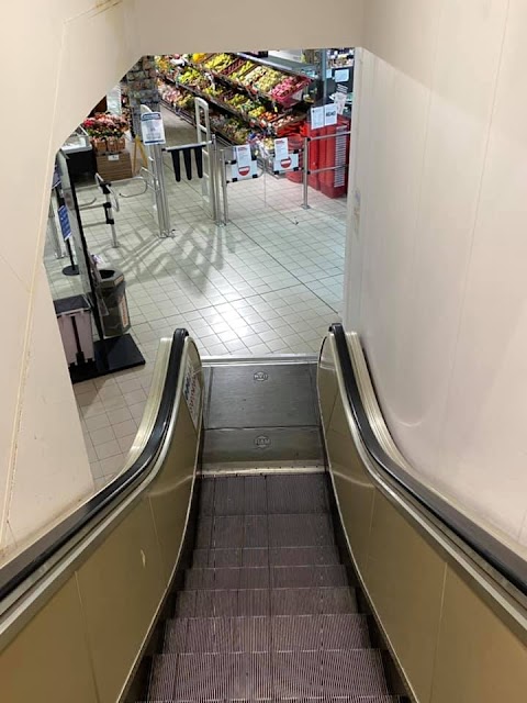 Carrefour Market - Bergamo Tiraboschi