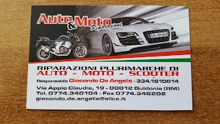 Auto e Motoriparazioni di Giocondo De Angelis