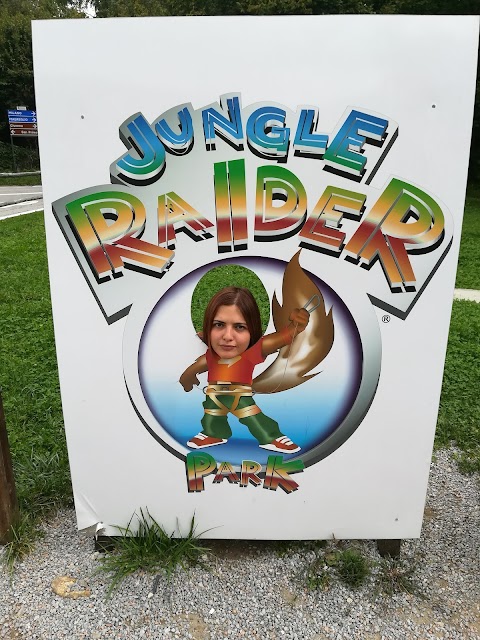 Jungle Raider Park Civenna