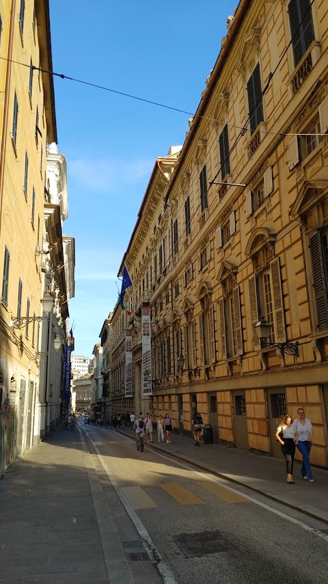 Università di Genova - Scienze della Formazione