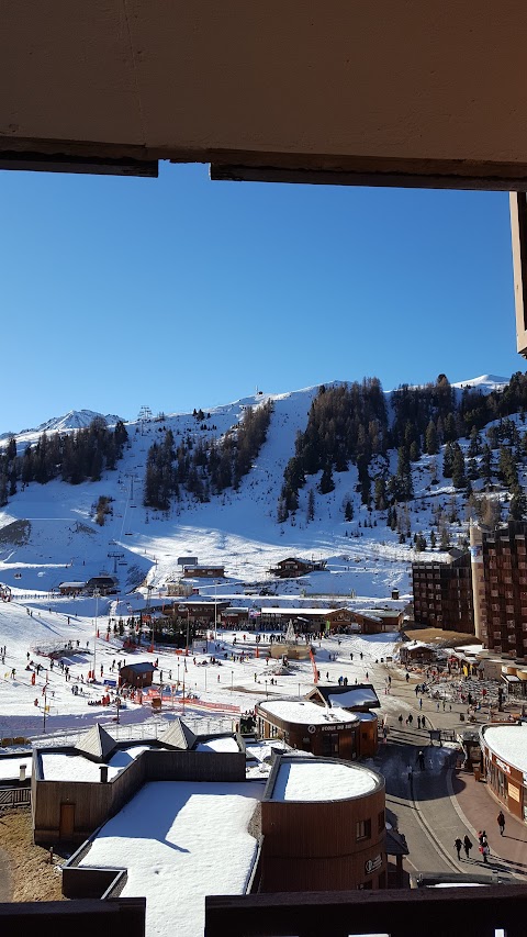 INTERSPORT - LA PLAGNE BELLECOTE