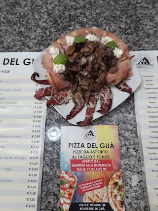 Pizzeria Al Taglio Pizza del Guà