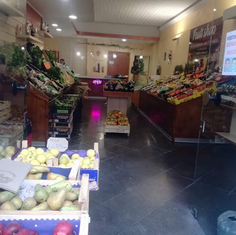 Fruit shop:frutta verdura salumi formaggi e vini