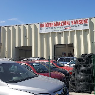 AUTORIPARAZIONI SANSONE