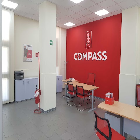 Prestito Compass Siderno Gruppo Mediobanca