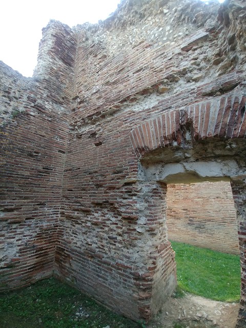 Area Archeologica Amiternum - Teatro Romano