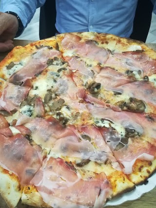 FUORI DI PIZZA!!!