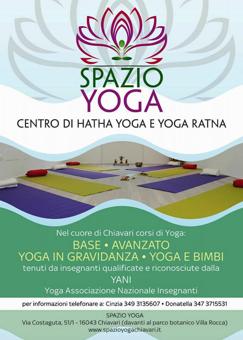 Spazio Yoga Chiavari