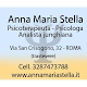 Foto di psicologo anna maria stella - Via di San Crisogono 32, Roma (RM), Italia
