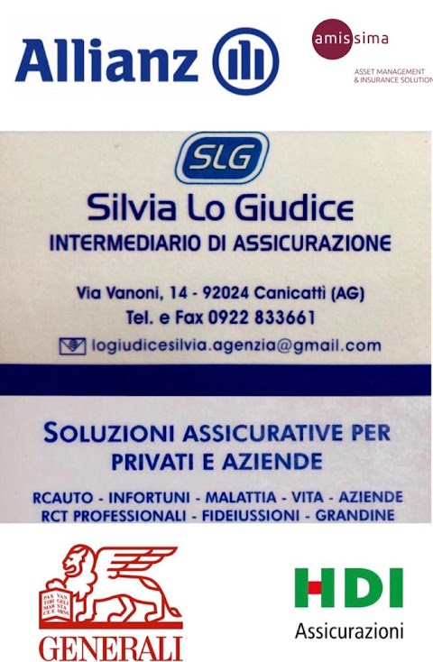 Lo Giudice Silvia Agenzia di Assicurazioni