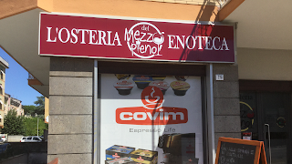 L’OSTERIA DEL MEZZO PIENO