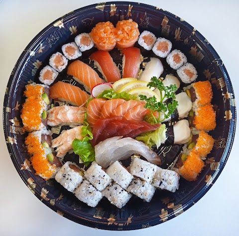 Ristorante Sushi La Rinascita – Torino