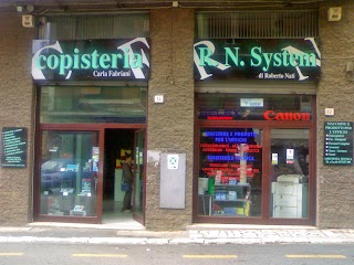 Rn System Sas di Nati Roberto & C.