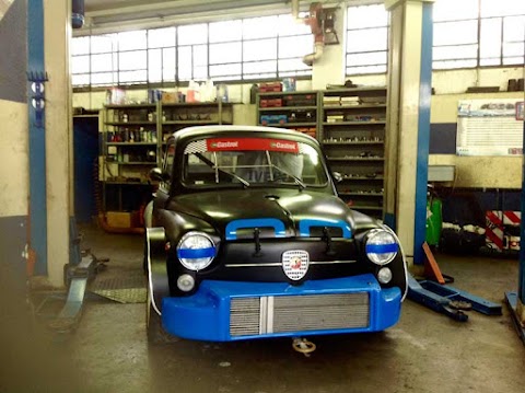 Riparazione auto storiche brescia - Officina Autoriparazioni Lamperti Gabriele