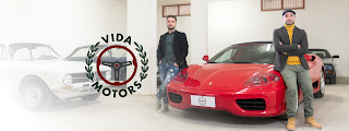 Vida Motors - Auto storiche e sportive