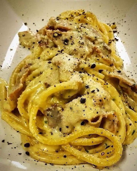 Accademia der Cacio e Pepe