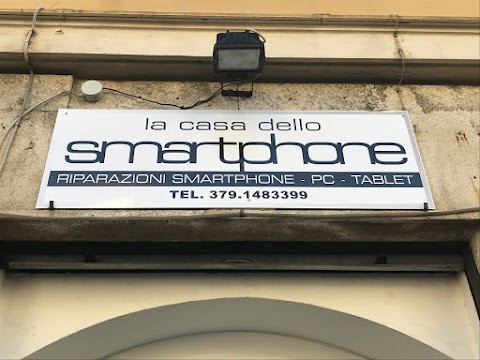 La casa dello smartphone