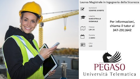 Università Telematica Pegaso - Pavia - ECP BOLT