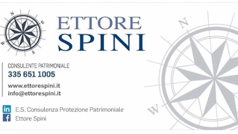 Ettore Spini - Consulente Patrimoniale