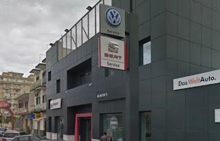 Mj Motor'S S.R.L. Volkswagen Service