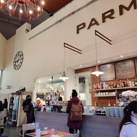 Parma Menù - Fidenza Village Outlet