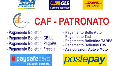 CAF E PATRONATO GALILEO GALILEI