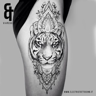 Electric Tattooing Viareggio