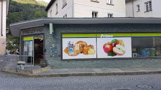 Pozzi Alimentari - Prima Poschiavo