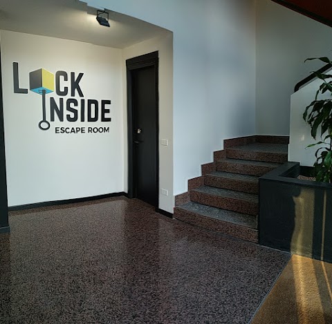 Lock Inside Escape Room