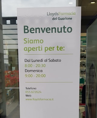 LloydsFarmacia del Guarlone