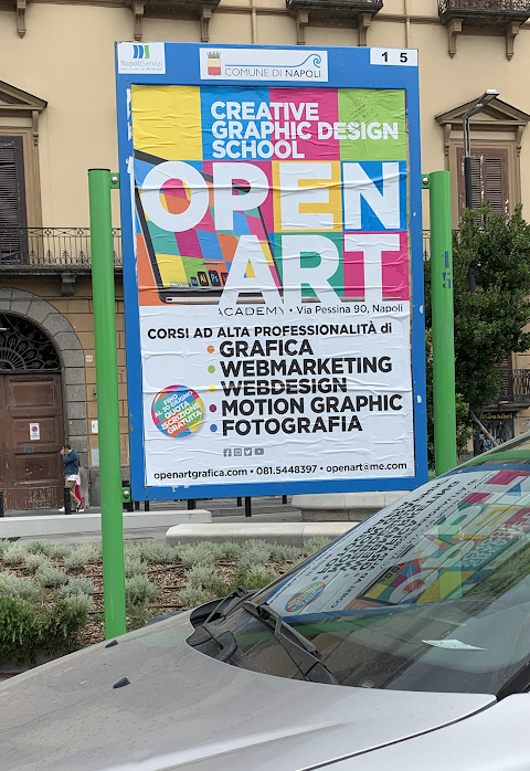 Openart - creative graphic design school