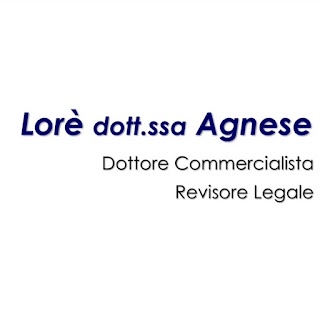 Lorè Dott.ssa Agnese