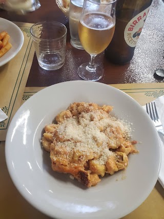 Trattoria Casa mia