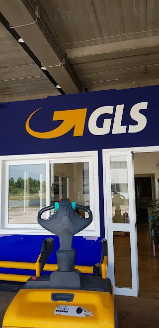 Sede GLS di Nola Interporto