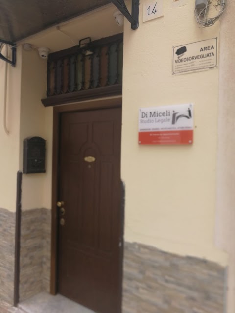 Studio Legale Di Miceli