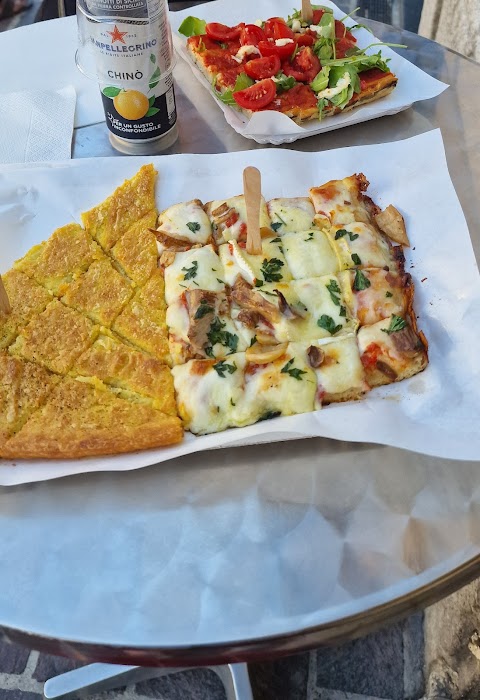 Ristoro Monterosso - Focacce e pizze al taglio