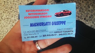 Machiorlatti Giuseppe autoriparazioni