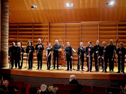 Auditorium del Carmine - Conservatorio di Parma