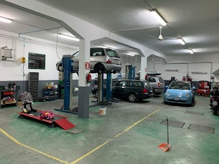 A M Officina Riparazioni Auto di Prestigiacomo Gaetano e Fasiello Fabio SNC